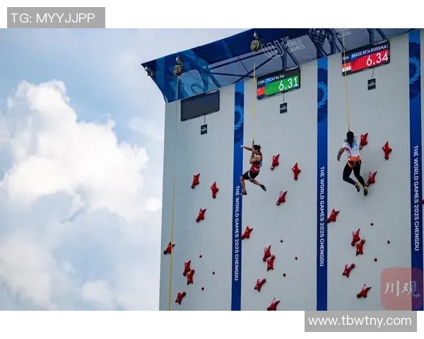 北京攀岩队创历史新高攀岩速度排名引发广泛关注与热议